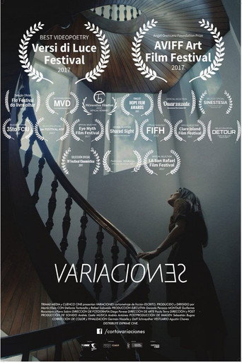 Variations movie poster