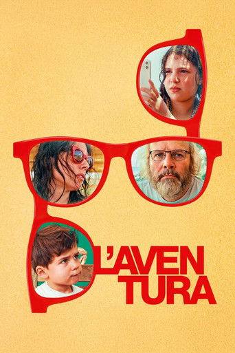 L'Aventura movie poster