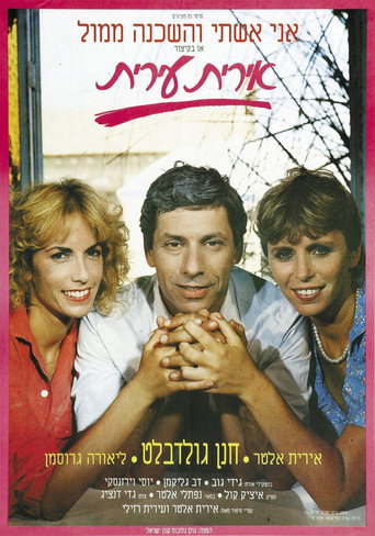 Mrs. vs. Miss movie poster