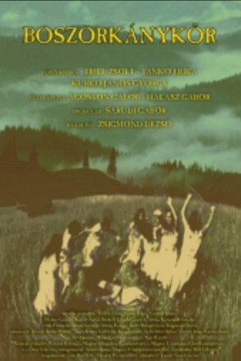 Boszorkánykör movie poster