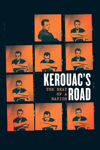 Kerouac's Road: The Beat of a Nation movie poster