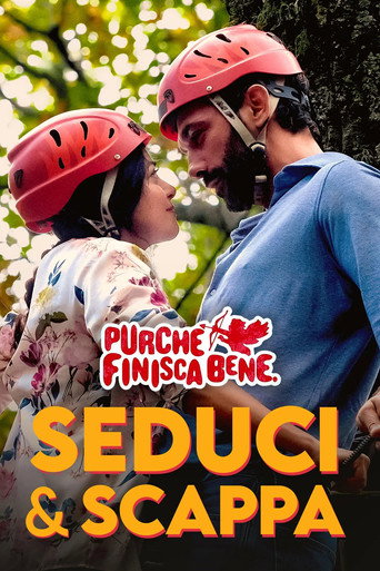 Seduci e scappa movie poster