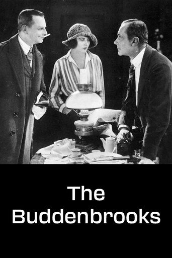 The Buddenbrooks movie poster