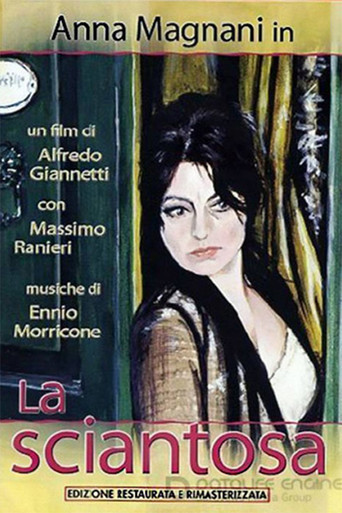 Tre donne - La sciantosa movie poster