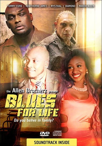 Blues for Life movie poster