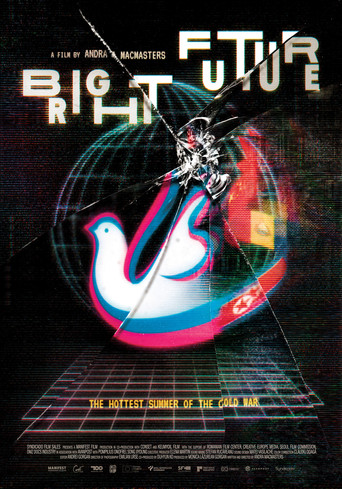 Bright Future movie poster