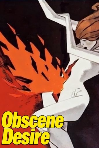 Obscene Desire movie poster