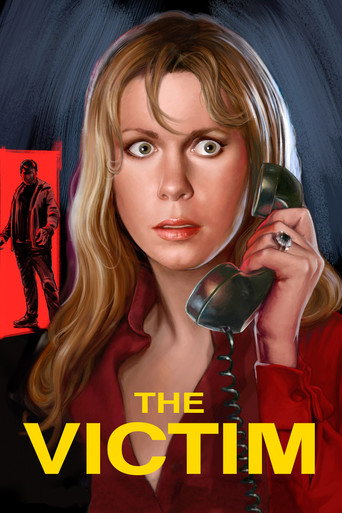 The Victim movie poster