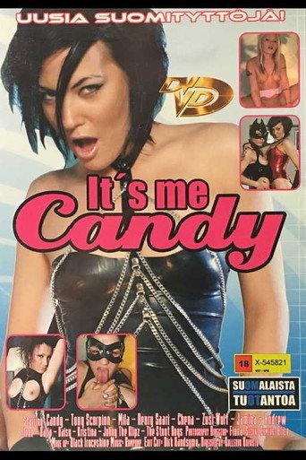 It's Me Candy movie poster
