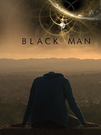 Black Man movie poster