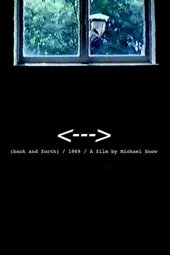 Back and Forth movie poster