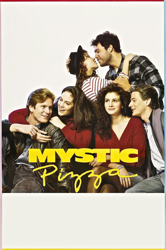 Mystic Pizza movie poster