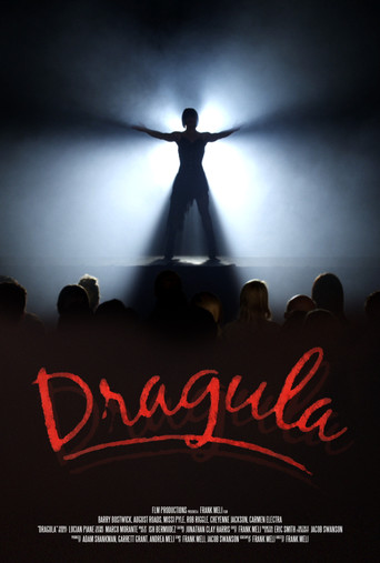 Dragula movie poster