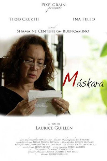Maskara movie poster