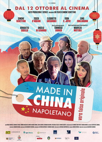 Made in China Napoletano movie poster