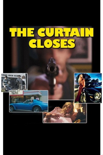The Curtain Closes movie poster