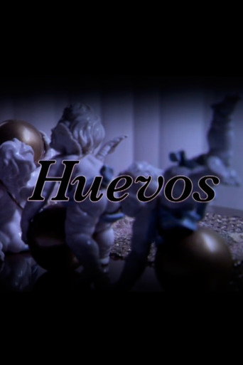 Huevos movie poster