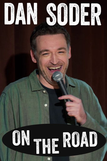 Dan Soder: On the Road movie poster