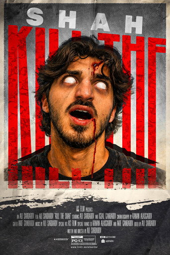 Kill The Shah movie poster