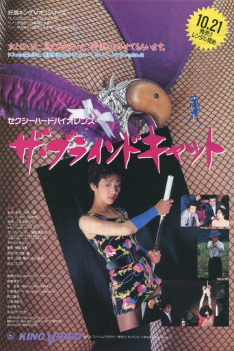 The Blind Cat movie poster