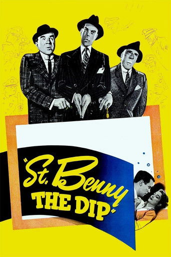 St. Benny the Dip movie poster