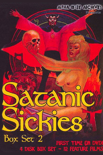 Madam Satan movie poster