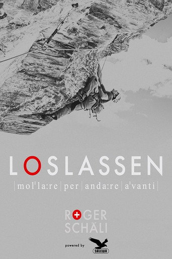 Loslassen movie poster