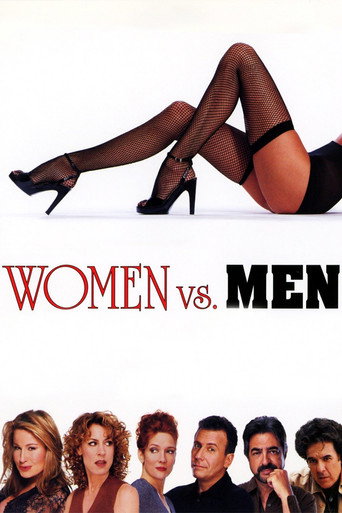Women vs. Men movie poster