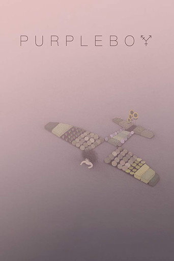 Purpleboy movie poster