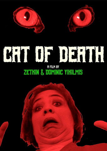 Cat of Death movie poster