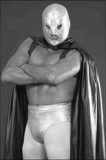 The Son of Santo movie poster