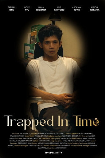 Trapped In Time movie poster