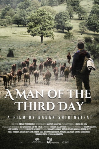 A Man of the Third Day movie poster