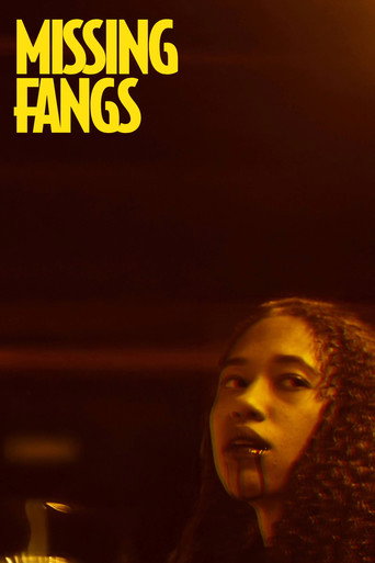 Missing Fangs movie poster