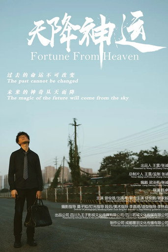 Fortune From Heaven movie poster