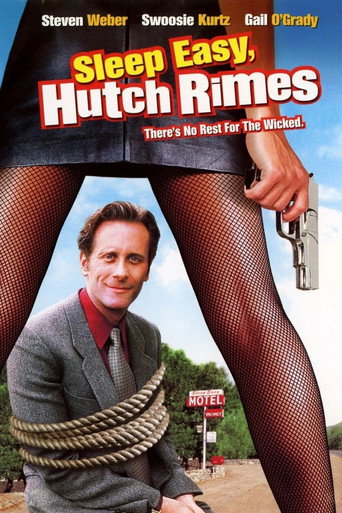 Sleep Easy, Hutch Rimes movie poster