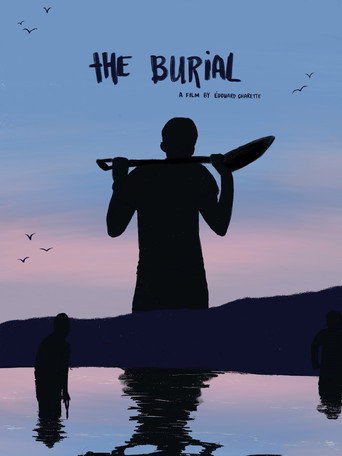 The Burial movie poster