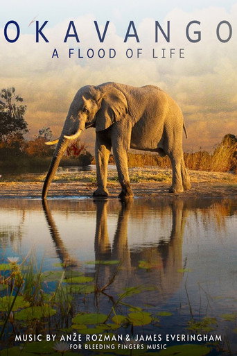 Okavango: A Flood of Life movie poster