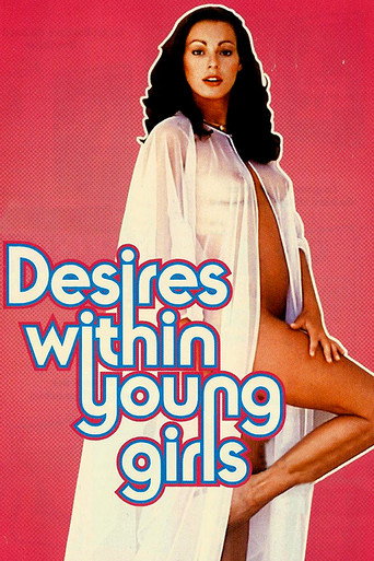 Desires Within Young Girls movie poster