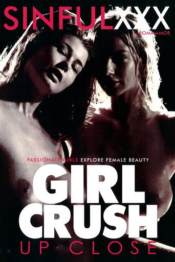 Girl Crush Up Close movie poster