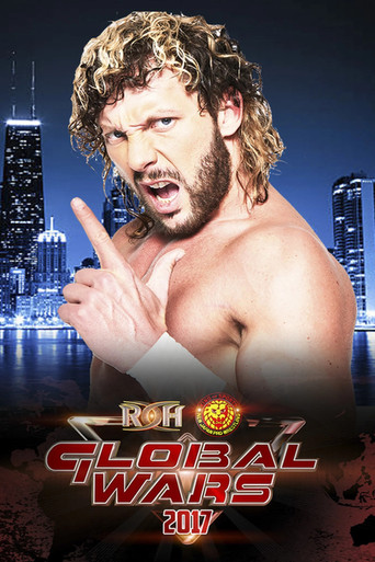 ROH & NJPW: Global Wars - Buffalo movie poster