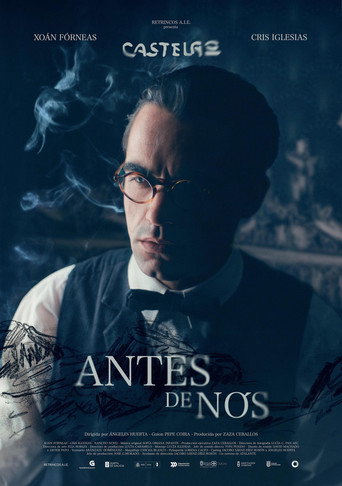 Antes de nós movie poster