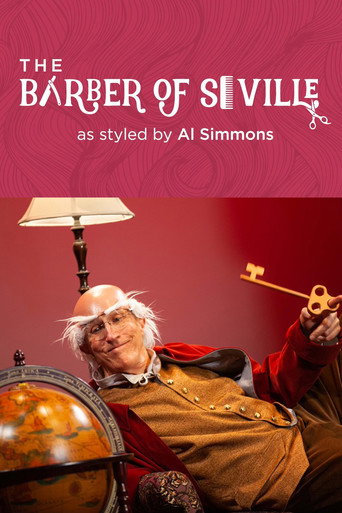 The Barber of Seville as styled by Al Simmons movie poster