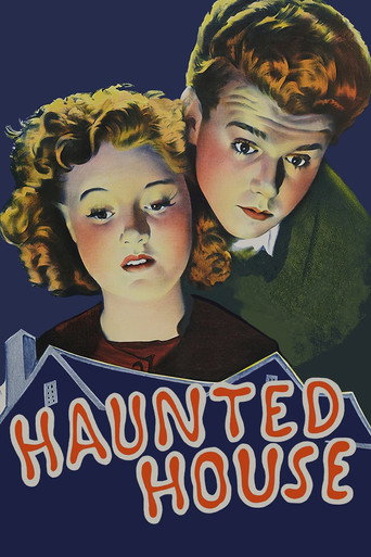 Haunted House movie poster