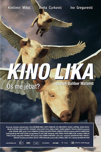 The Lika Cinema movie poster