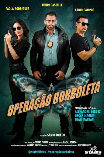Operação Borboleta movie poster