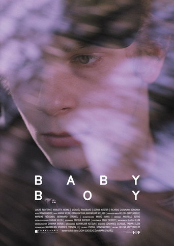 Babyboy movie poster
