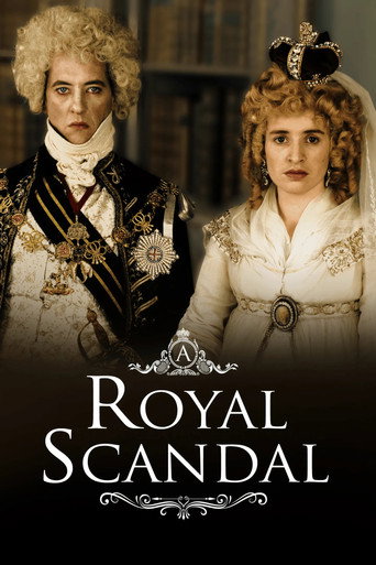 A Royal Scandal movie poster