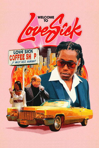 Love Sick: Open All Day, Every Night movie poster