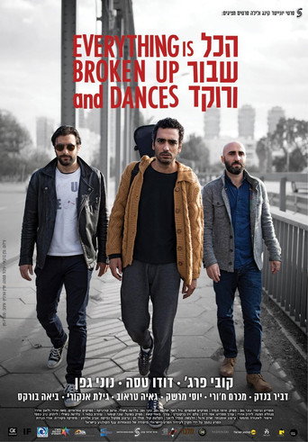 Everything Is Broken Up and Dances movie poster